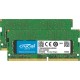 Crucial CT2K4G4SFS8266 módulo de memoria 8 GB 2 x 4 GB DDR4 2666 MHz